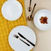 WYPRZEDAŻ! DOMINO Z-N Zestaw 2 talerzy dla 1 osoby / porcelana