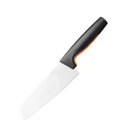WYPRZEDAŻ! FISKARS FUNCTIONAL FORM 1057553 Komplet 3 noży w bloku bambusowym