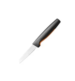 WYPRZEDAŻ! FISKARS FUNCTIONAL FORM 1057553 Komplet 3 noży w bloku bambusowym