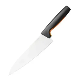 WYPRZEDAŻ! FISKARS FUNCTIONAL FORM 1057553 Komplet 3 noży w bloku bambusowym
