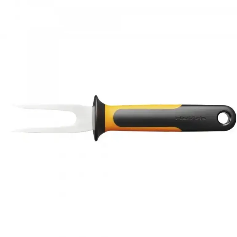 WYPRZEDAŻ! FISKARS FUNCTIONAL FORM 1057547 Widelec do ryb 7 cm / stal nierdzewna