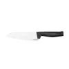 WYPRZEDAŻ! FISKARS HARD EDGE 1051748 Nóż szefa kuchni 17 cm / lita stal nierdzewna
