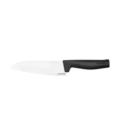 WYPRZEDAŻ! FISKARS HARD EDGE 1051748 Nóż szefa kuchni 17 cm / lita stal nierdzewna