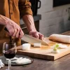 WYPRZEDAŻ! FISKARS HARD EDGE 1051749 Nóż szefa kuchni 14 cm / lita stal nierdzewna