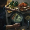 WYPRZEDAŻ! FISKARS HARD FACE 1052227 Garnek 3,5 l z pokrywką / powłoka Hardtec Superior+