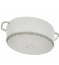WYPRZEDAŻ! GERLACH NATUR IRON Brytfanna BEZ POKRYWKI 5,5 L 31 cm / żeliwo