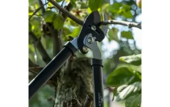 WYPRZEDAŻ! GERLACH OGRÓD NK504 Sekator dwuręczny nożycowy / stal nierdzewna