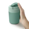 WYPRZEDAŻ! JOSEPH JOSEPH Sipp Kubek podróżny 350 ml / jasnozielony