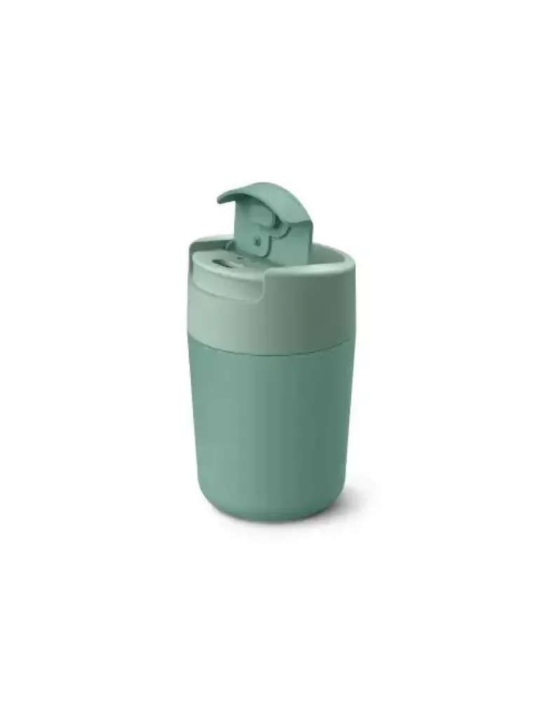 WYPRZEDAŻ! JOSEPH JOSEPH Sipp Kubek podróżny 350 ml / jasnozielony
