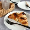 WYPRZEDAŻ! KAHLA K-A Komplet komplet 8 talerzy dla 4 osób / porcelana