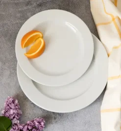 WYPRZEDAŻ! KAHLA K-A |3 15 20| Komplet 12 talerzy / porcelana
