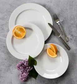 WYPRZEDAŻ! KAHLA K-A |3 15 20| Komplet 12 talerzy / porcelana