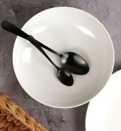 WYPRZEDAŻ! KAHLA K-A Komplet 2 talerzy głębokich 20,6 cm / porcelana