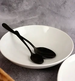 WYPRZEDAŻ! KAHLA K-A Komplet 2 talerzy głębokich 20,6 cm / porcelana