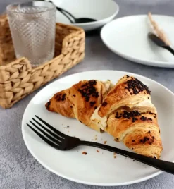 WYPRZEDAŻ! KAHLA K-A Komplet 3 talerzy deserowych / porcelana