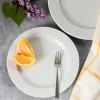 WYPRZEDAŻ! KAHLA K-A |3 15 20| Komplet 4 talerzy dla 2 osób / porcelana