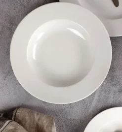 WYPRZEDAŻ! KAHLA P-Y Komplet 2 talerzy dla 1 osoby / porcelana