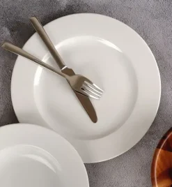 WYPRZEDAŻ! KAHLA P-Y Serwis obiadowy 6 elementów dla 3 osób / porcelana
