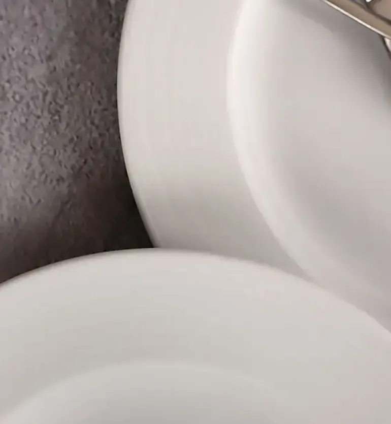 WYPRZEDAŻ! KAHLA P-Y Talerz deserowy 19 cm / porcelana