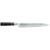 WYPRZEDAŻ! KASUMI DAMASCUS Japoński nóż Sashimi 24 cm / stal damasceńska