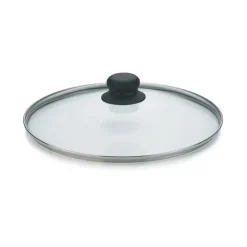 WYPRZEDAŻ! KELA CALLISTO Pokrywka uniwersalna ⌀ 28 cm / szkło