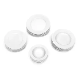 WYPRZEDAŻ! KUTAHYA ACELYA Komplet 6 salaterek 15 cm / porcelana