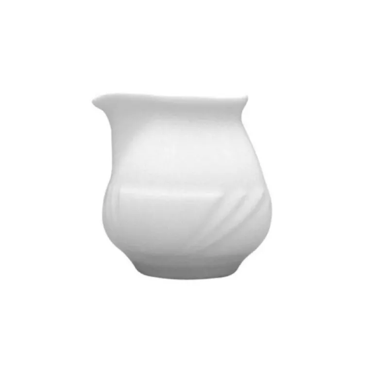 WYPRZEDAŻ! LUBIANA ARCADIA Dzbanek na mleko 300 ml | porcelana luz