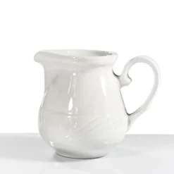 WYPRZEDAŻ! LUBIANA ARCADIA Dzbanek na mleko 300 ml | porcelana luz