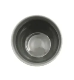 WYPRZEDAŻ! LUBIANA BILL | K1 Kubek 300 ml - 1 SZT - bez ucha | szary | porcelana