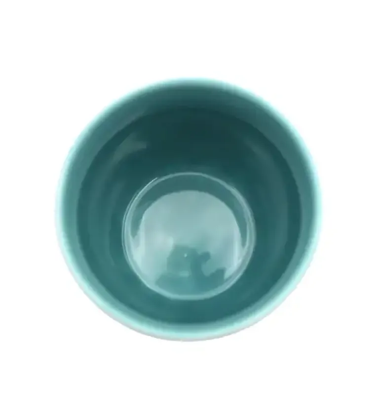 WYPRZEDAŻ! LUBIANA BILL | K5 Kubek 300 ml - 1 SZT - bez ucha | morski | porcelana