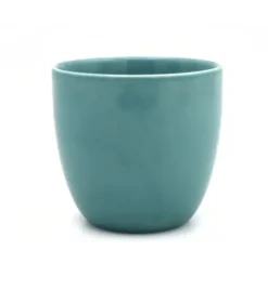 WYPRZEDAŻ! LUBIANA BILL | K5 Kubek 300 ml - 1 SZT - bez ucha | morski | porcelana