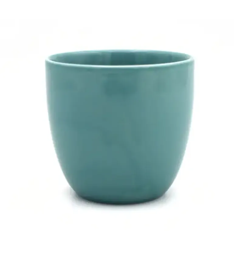 WYPRZEDAŻ! LUBIANA BILL | K5 Kubek 300 ml - 1 SZT - bez ucha | morski | porcelana