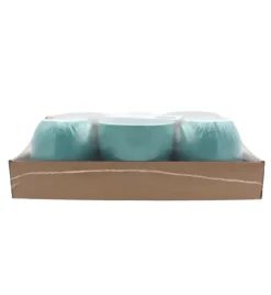 WYPRZEDAŻ! LUBIANA BILL | K5 Kubek 300 ml - 1 SZT - bez ucha | morski | porcelana