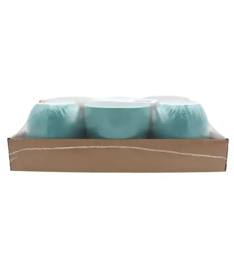 WYPRZEDAŻ! LUBIANA BILL | K5 Kubek 300 ml - 1 SZT - bez ucha | morski | porcelana