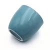 WYPRZEDAŻ! LUBIANA BILL | K6 Kubek 300 ml - 1 SZT - bez ucha | turkus | porcelana