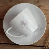 WYPRZEDAŻ! LUBIANA BOSS "WAZA WA-153 OSET" Filiżanka bez spodka 350 ml / 2 el / porcelana
