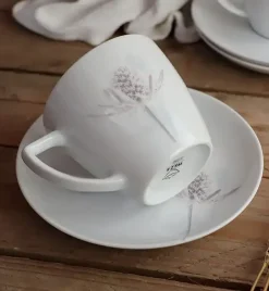 WYPRZEDAŻ! LUBIANA BOSS "WAZA WA-153 OSET" Filiżanka bez spodka 350 ml / 2 el / porcelana
