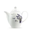 WYPRZEDAŻ! LUBIANA LAWENDA VENUS Imbryk 135 ml bez pokrywki / porcelana