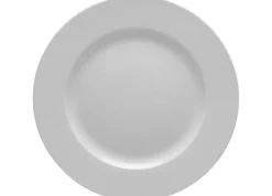 WYPRZEDAŻ! LUBIANA ROMA-ETO HOTEL Komplet 4 talerzy dla 1 osoby / porcelana