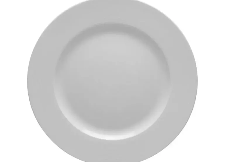 WYPRZEDAŻ! LUBIANA ROMA-ETO HOTEL Komplet 4 talerzy dla 1 osoby / porcelana