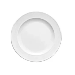 WYPRZEDAŻ! LUBIANA ROMA-ETO HOTEL Komplet 4 talerzy dla 1 osoby / porcelana