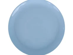 WYPRZEDAŻ! LUMINARC DIWALI LIGHT BLUE Komplet 3 talerzy dla 1 osoby / szkło hartowane
