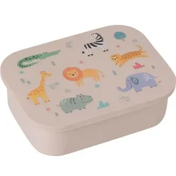 WYPRZEDAŻ! LUND LONDON Lunch box dla dzieci 1,2l Safari