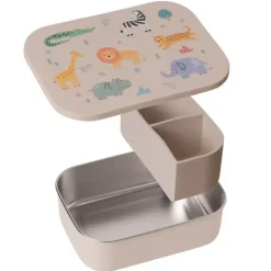 WYPRZEDAŻ! LUND LONDON Lunch box dla dzieci 1,2l Safari