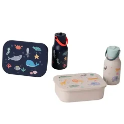 WYPRZEDAŻ! LUND LONDON Lunch box dla dzieci 1,2l Safari