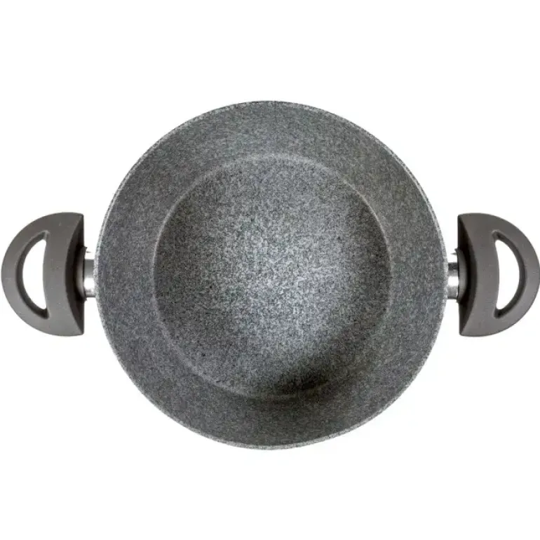 WYPRZEDAŻ! MONETA SINFONIA Garnek 20 cm / powłoka nieprzywierająca Artech Stone / indukcja