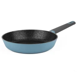 WYPRZEDAŻ! STARKE PRO ALTIVO Komplet garnków aluminiowych 9 el - BRAK PATELNI 24 CM Greblon® C3+