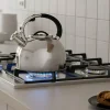 WYPRZEDAŻ! STUTSA KELDA Czajnik 3 L ze stali nierdzewnej / indukcja