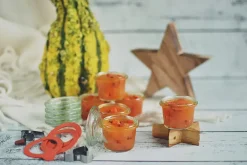 WYPRZEDAŻ! WECK Komplet 12 słoików na przetwory 50 ml - BEZ POKRYWKI!