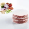 WYPRZEDAŻ! WESTMARK BIG Papier do hamburgerów 80 sztuk / 13 cm